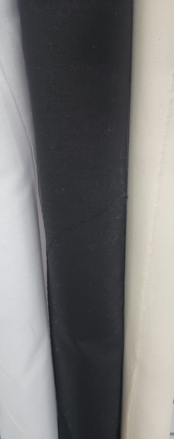 Unbleached Calico 150cm Wide, Cut Per Metre