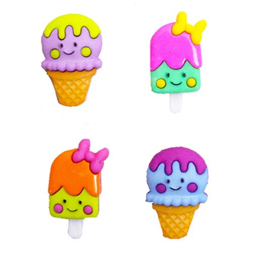 Creative Button Pack - So Sweet