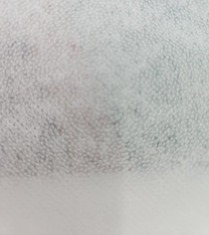 CM1123 Vilene White Soft Iron On Per Metre