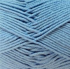 Crucci Pure Cotton 50g - Shade 112 Skyway