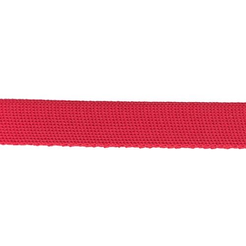 Braid Knitted Foldover 15mm Black