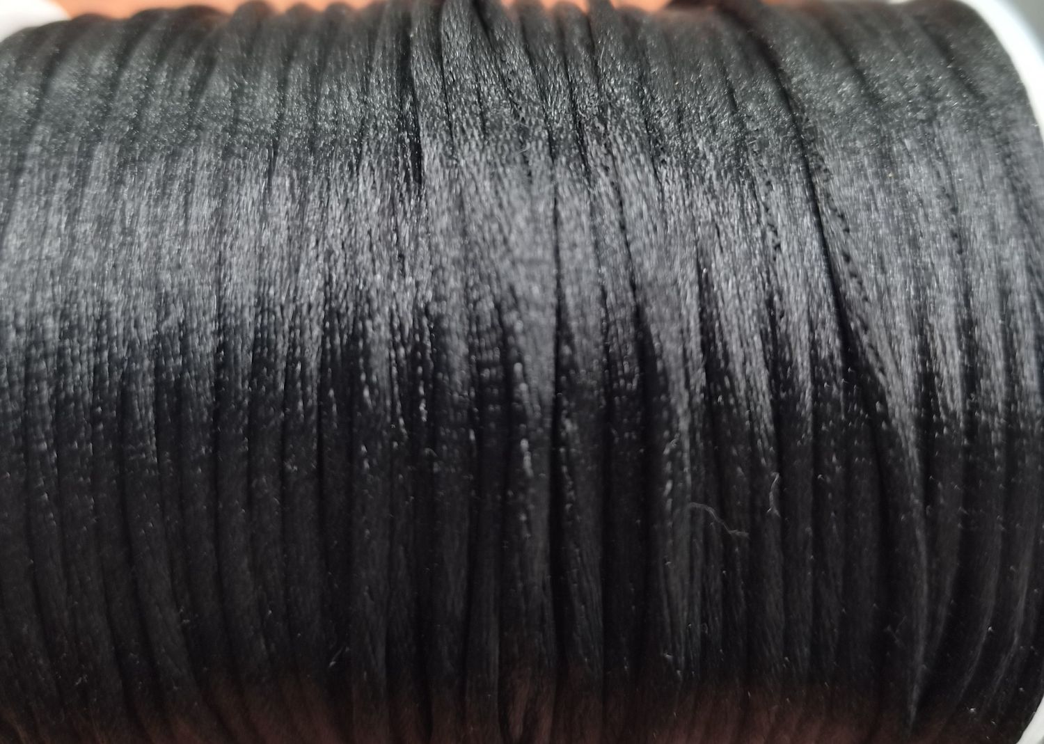 Premium Black Nylon 2mm Per Metre