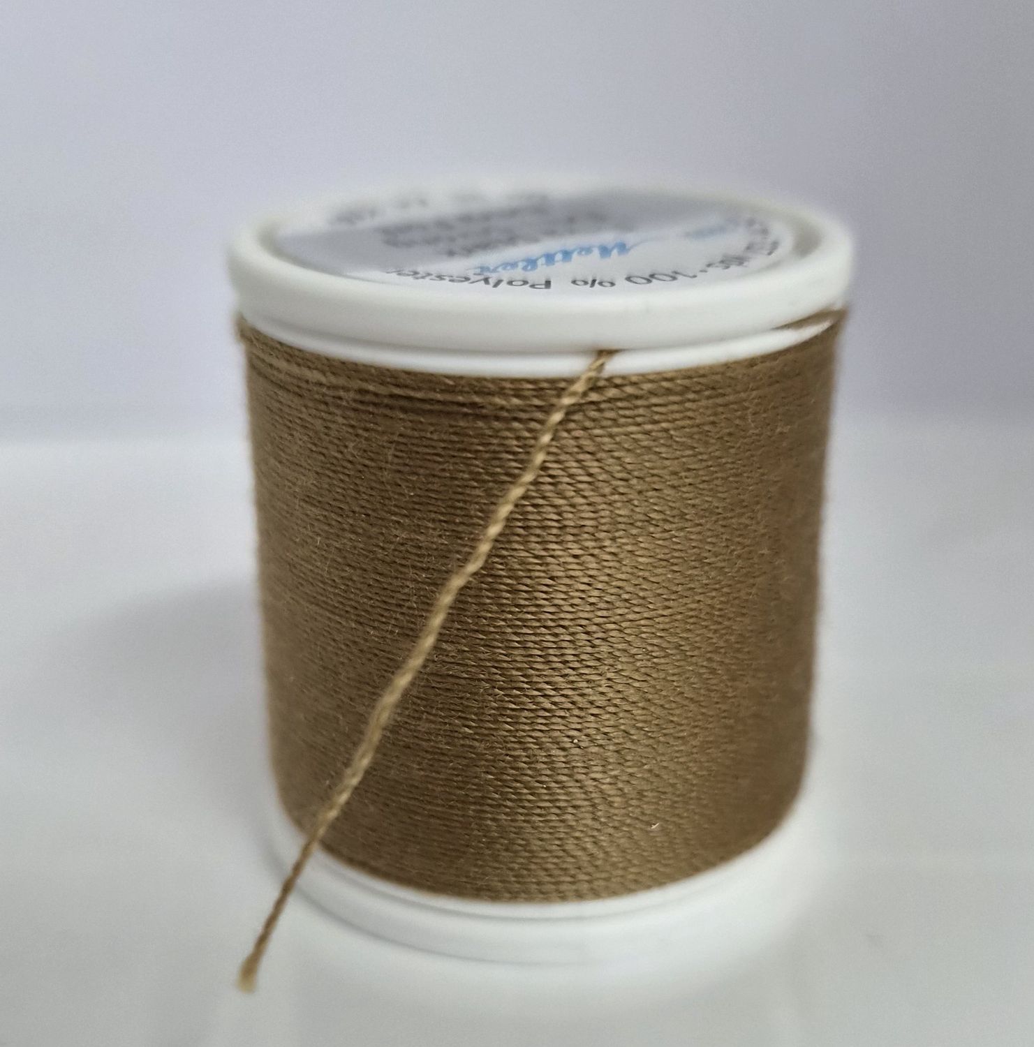 Mettler Extra Strong Polyester Thread 125m Colour 0261