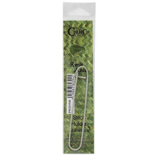 Kwik Knit Aluminum Stitch Holder Medium Set