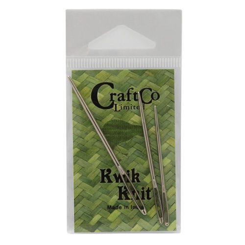 Kwik Knit Knitters Needles