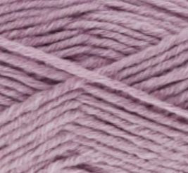 King Cole Subtle Drifter DK 8ply 100g Cotton/Wool/Acrylic Blend 300m - Colour Lilac 4387