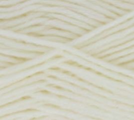 King Cole Subtle Drifter DK 8ply 100g Cotton/Wool/Acrylic Blend 300m - Colour Cream 4393