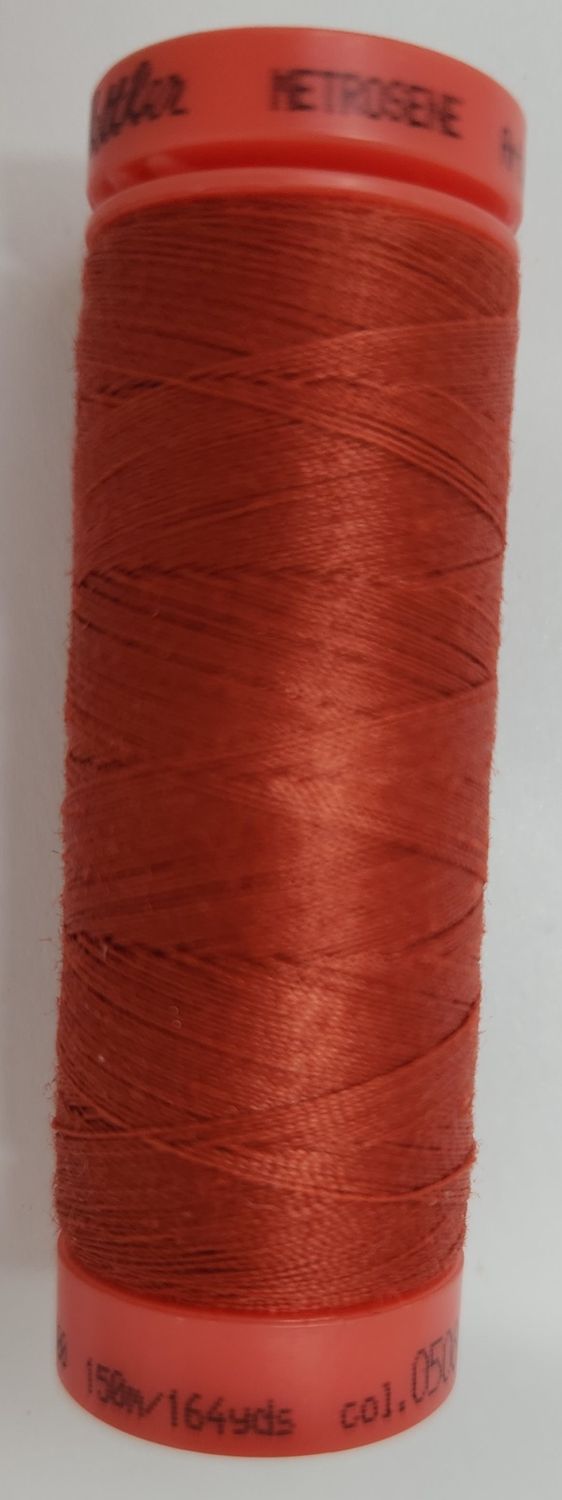 Mettler Sew All 150m Polyester Thread Colour 0508