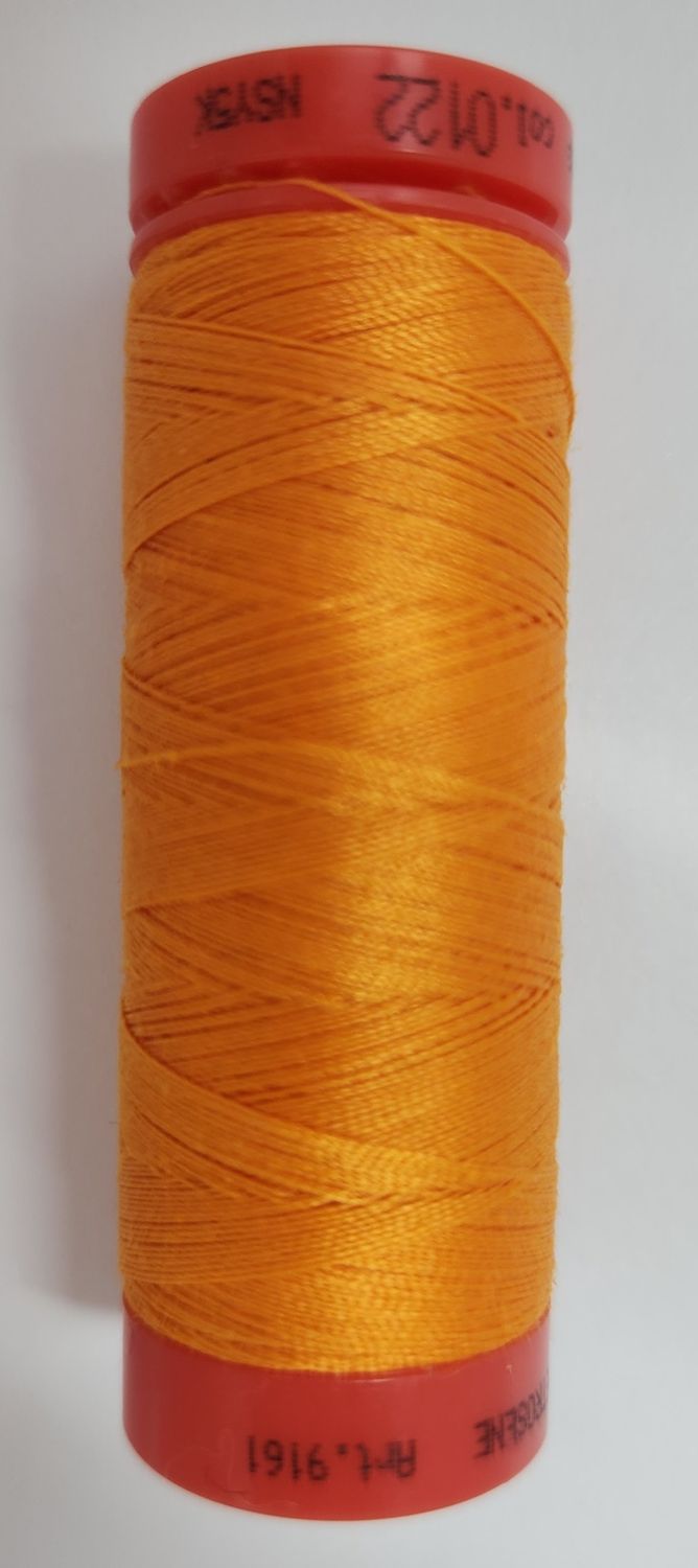 Mettler Sew All 150m Polyester Thread Colour 0122