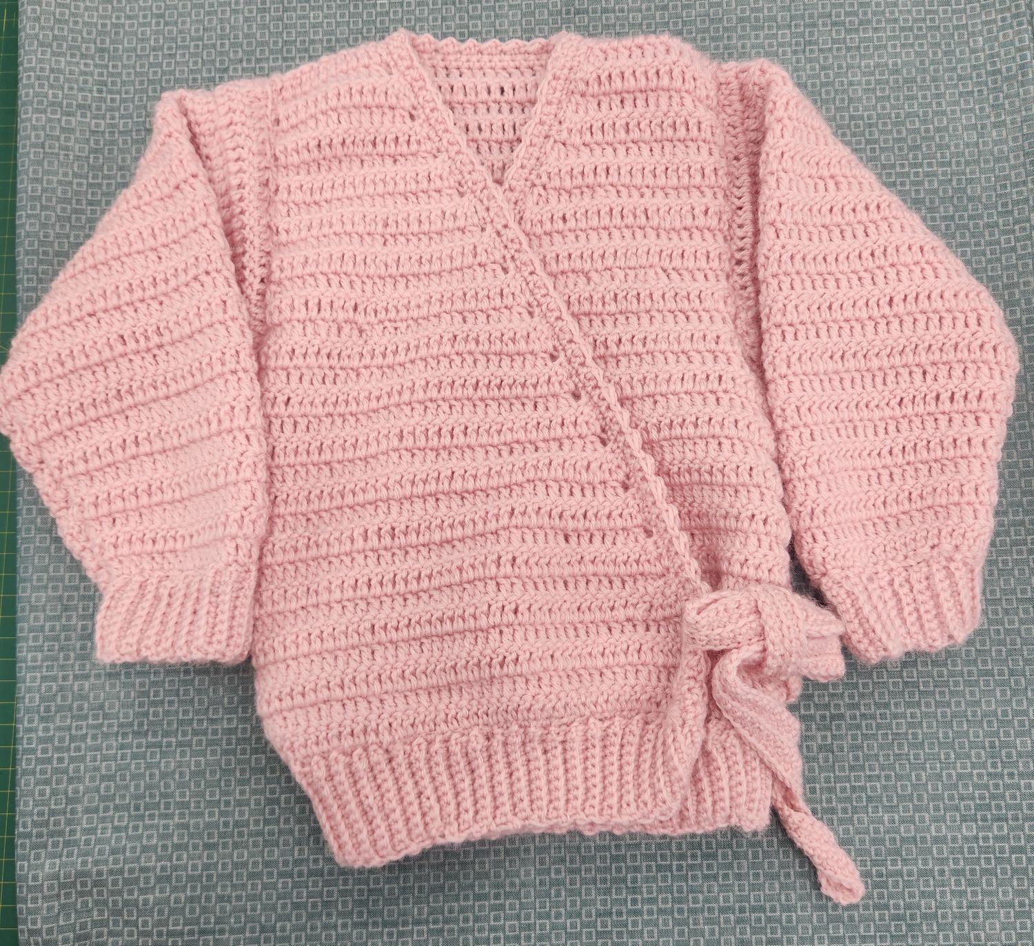 Ballet Cardigan 100% Wool Size 5-6