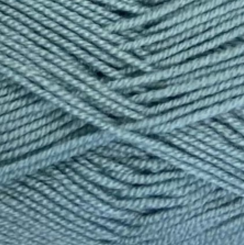 Crucci Luxury Merino Crepe 4Ply 50grm - Colour Shade 5 Duck Egg
