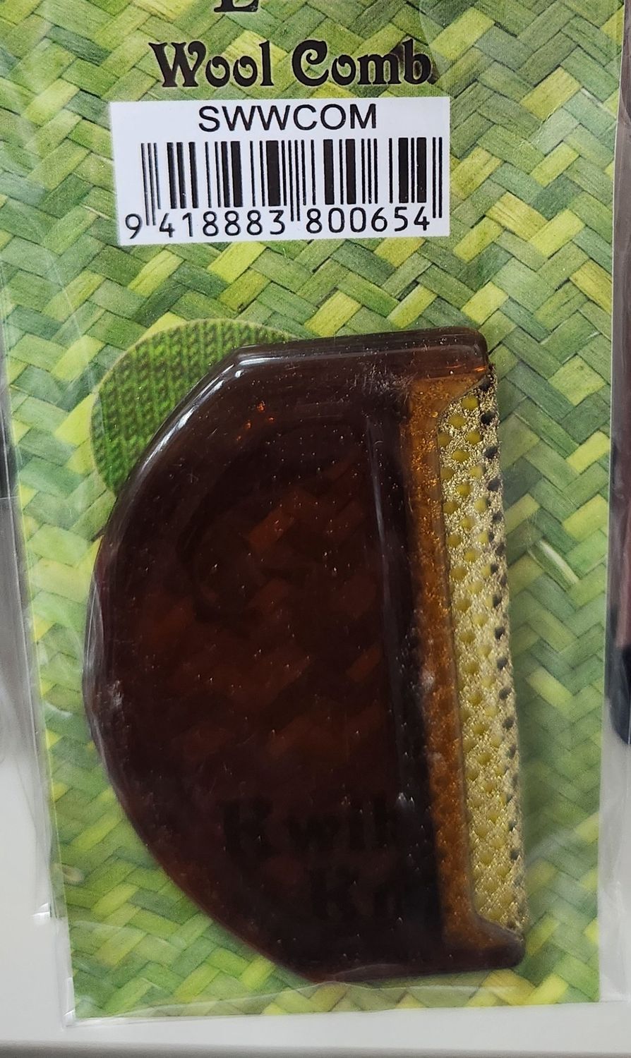 Kwik Knit Wool Comb