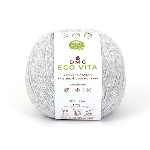 DMC Eco Vita Recycled Cotton 8ply 100g - Colour 110