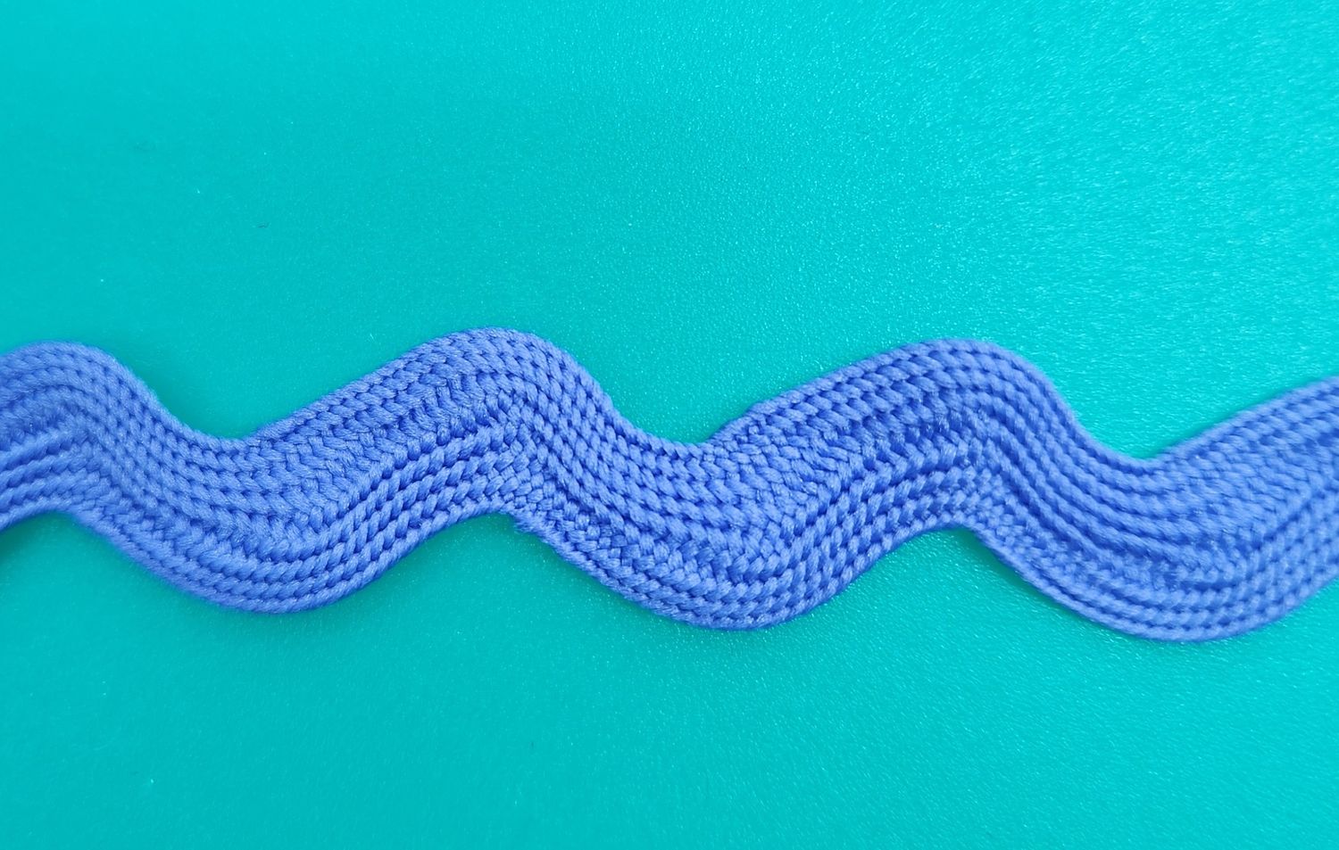 Ric Rac Rayon Purple RR80 Cut Per Metre