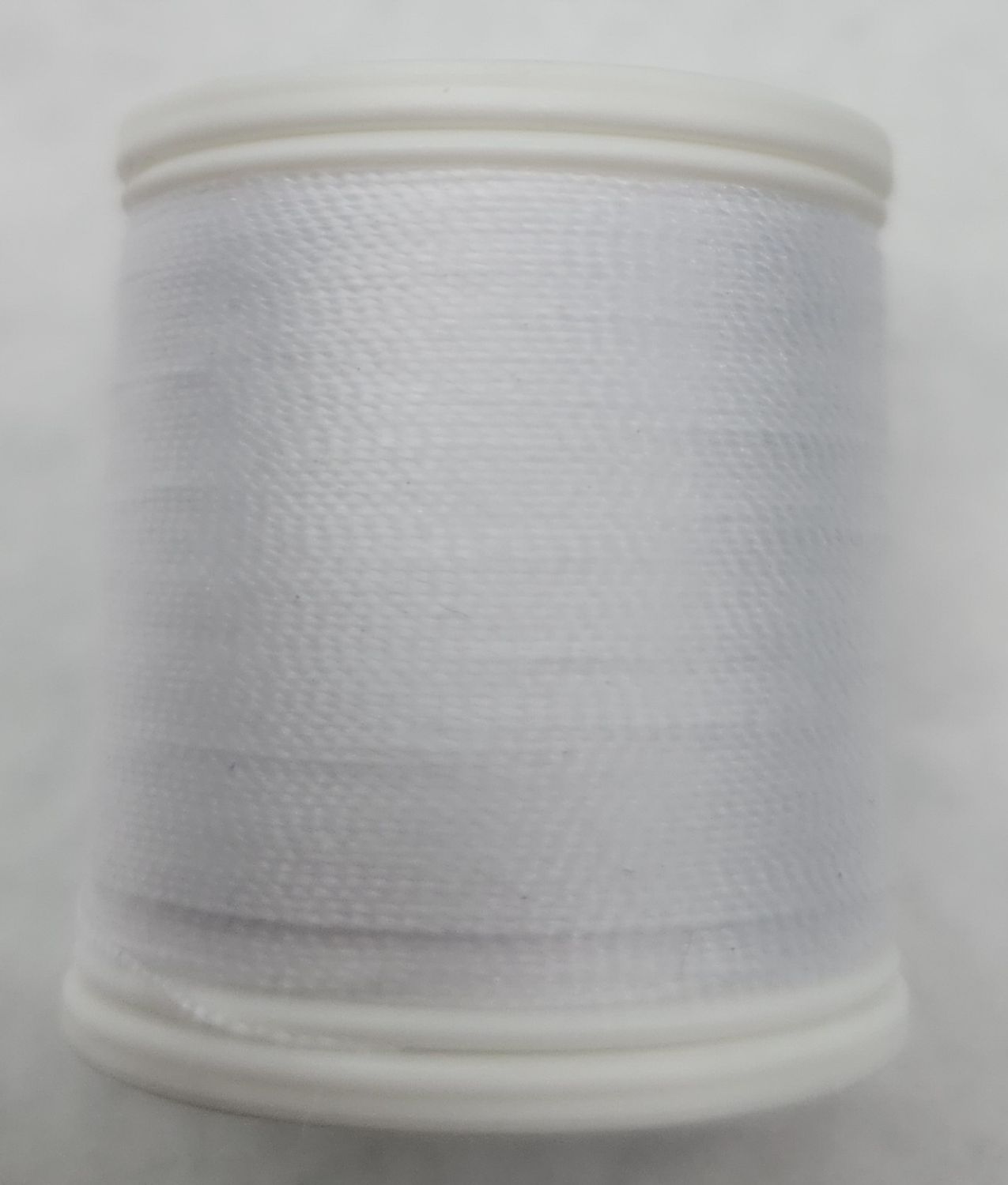 Mettler Extra Strong Polyester Thread 125m Col 2000 White