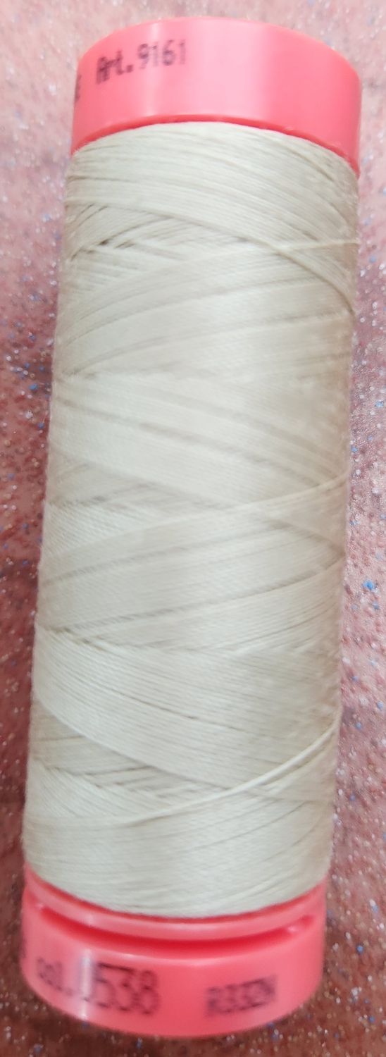 Mettler Sew All 150m Polyester Thread Colour 0538
