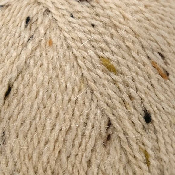 King Cole Homespun DK 50g Shade 5106 Wild Mushroom