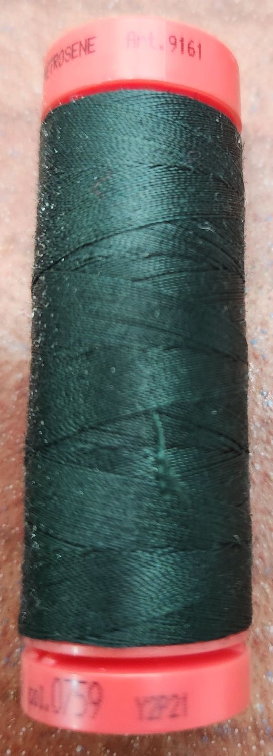 Mettler Sew All 150m Polyester Thread Colour  0759