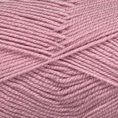 Crucci Luxury Merino Crepe 4ply 50g Colour 9 Rosy