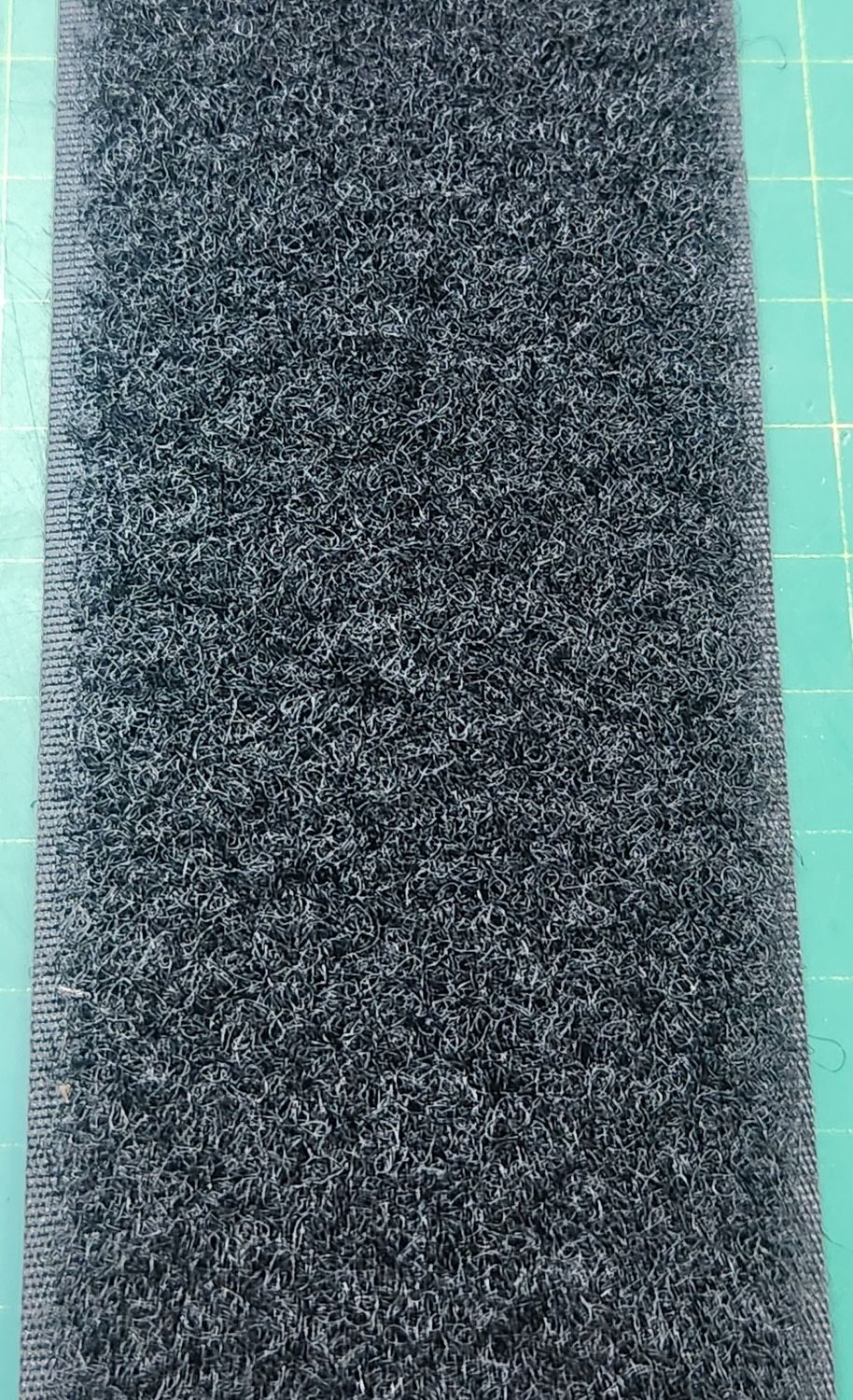 Loop 50mm Wide Velcro Sew On,  Per Metre