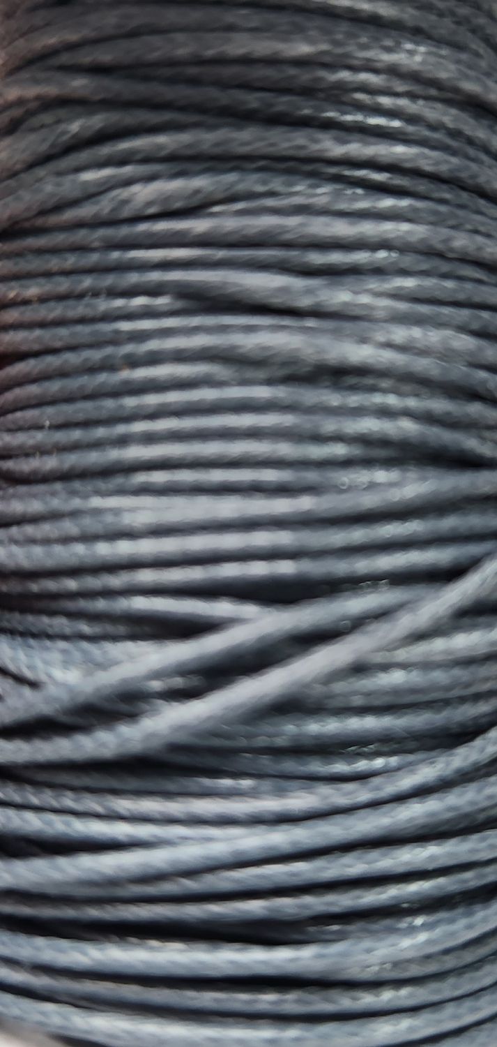 Grey Cord Per Metre