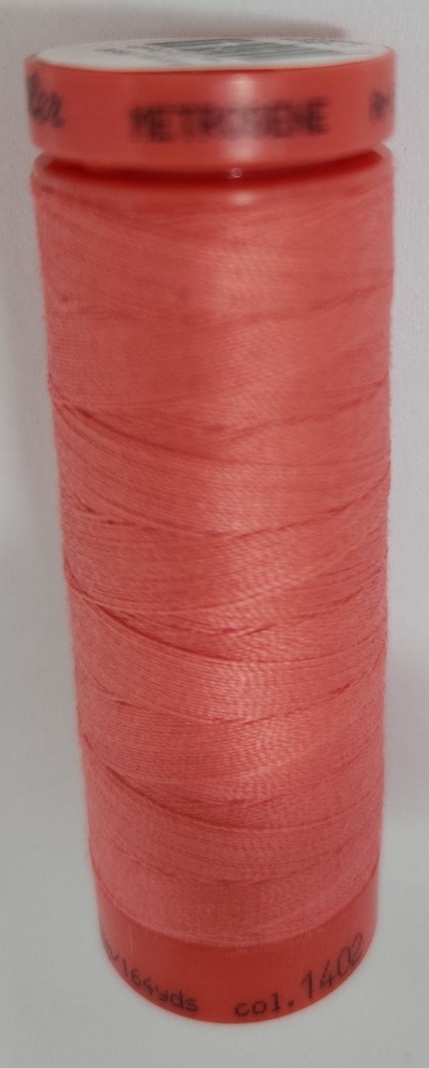 Mettler Sew All 150m Polyester Thread Colour 1402