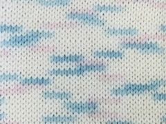 Woolly 4ply Baby Merino Colour Print 2