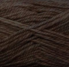 Woolly Red Hut Naturals 8ply 100% Pure NZ Wool 50g 100m Colour Shade 106 Grizzly