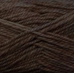 Woolly Red Hut Naturals 8ply 100% Pure NZ Wool 50g Shade 106 Grizzly