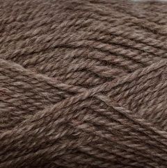 Woolly Red Hut Naturals 8ply 100% Pure NZ Wool 50g 100m Colour Shade 105 Thicket