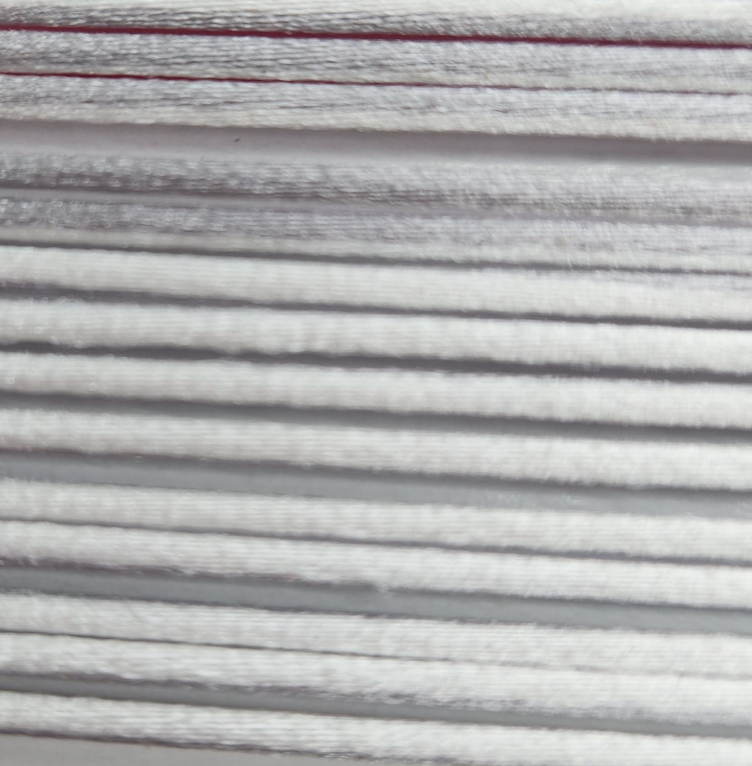 Silver Satin Cord Cut Per Metre