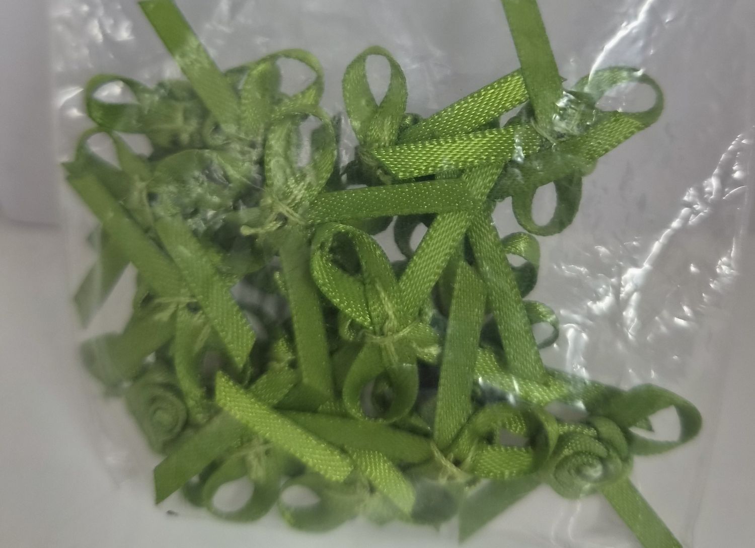 Green Bows - Each