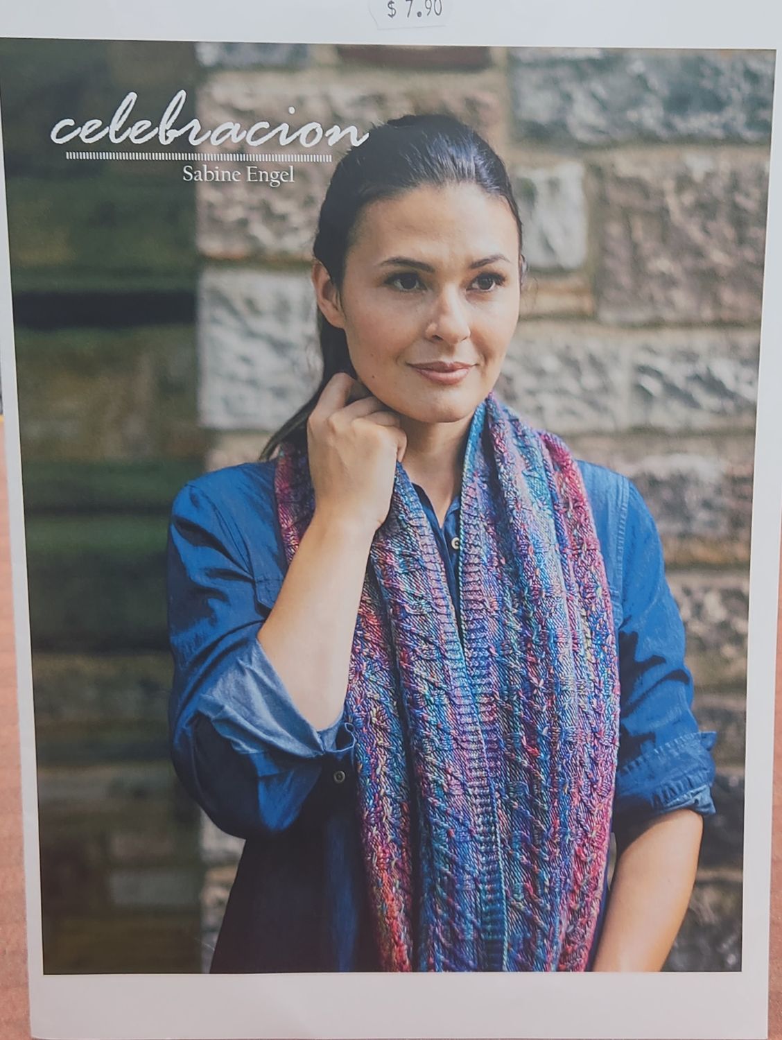 Celebration Scarf Pattern