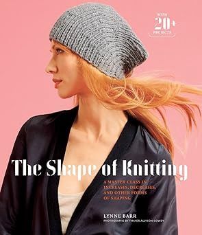 The Shape of Knitting (Second Hand)