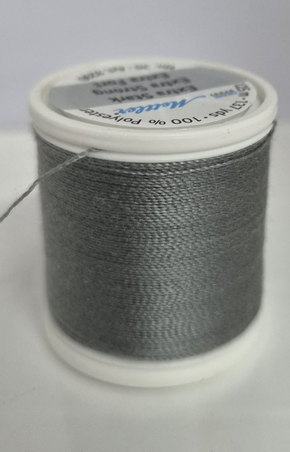 Mettler Extra Strong Polyester Thread 125m Colour 0850