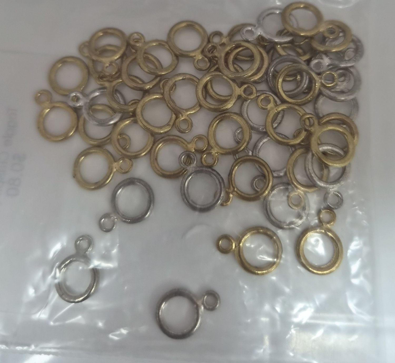 Toggle Clasps (Each)