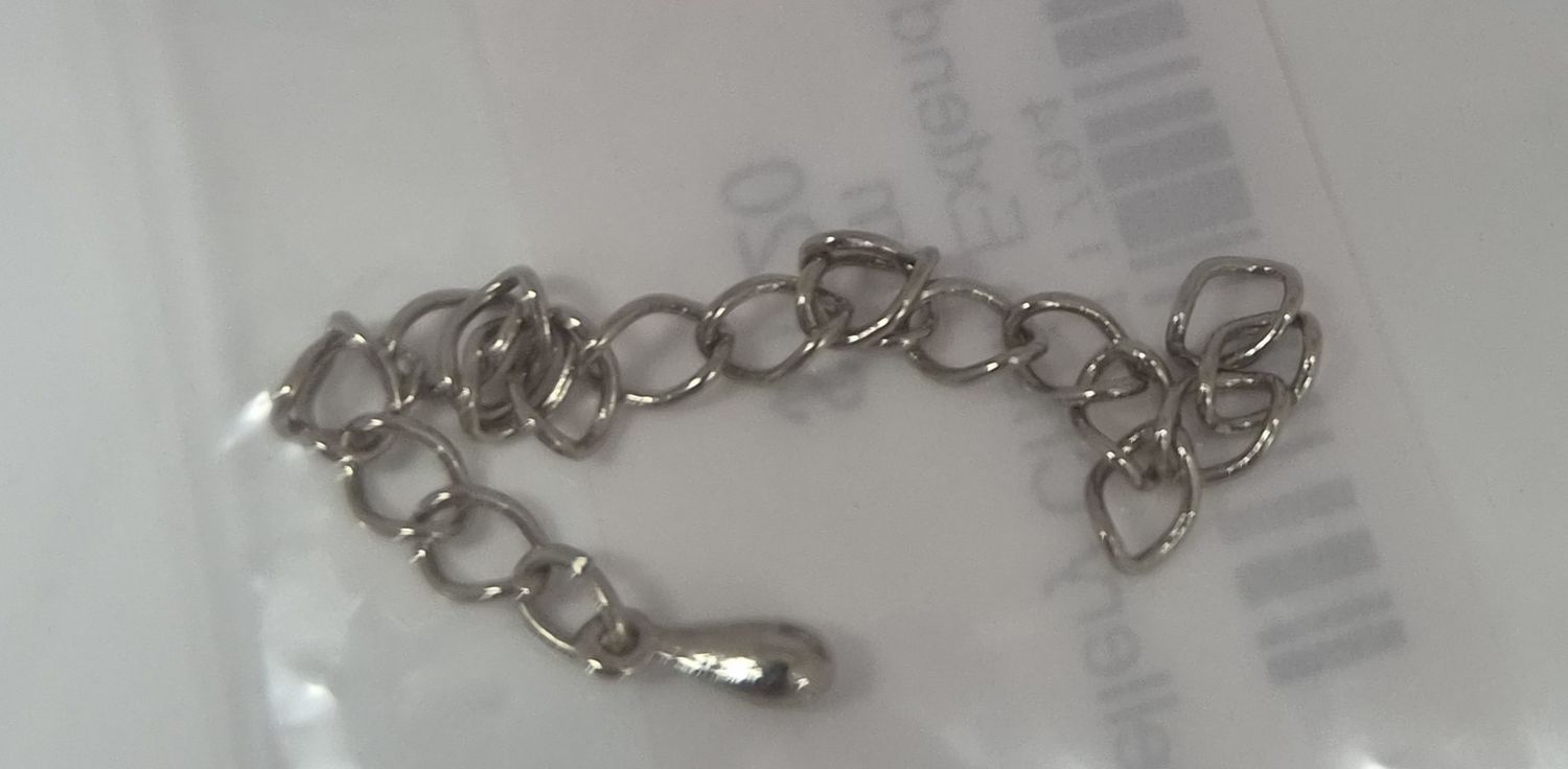 Jewellery Chain Extender - approx 7cm