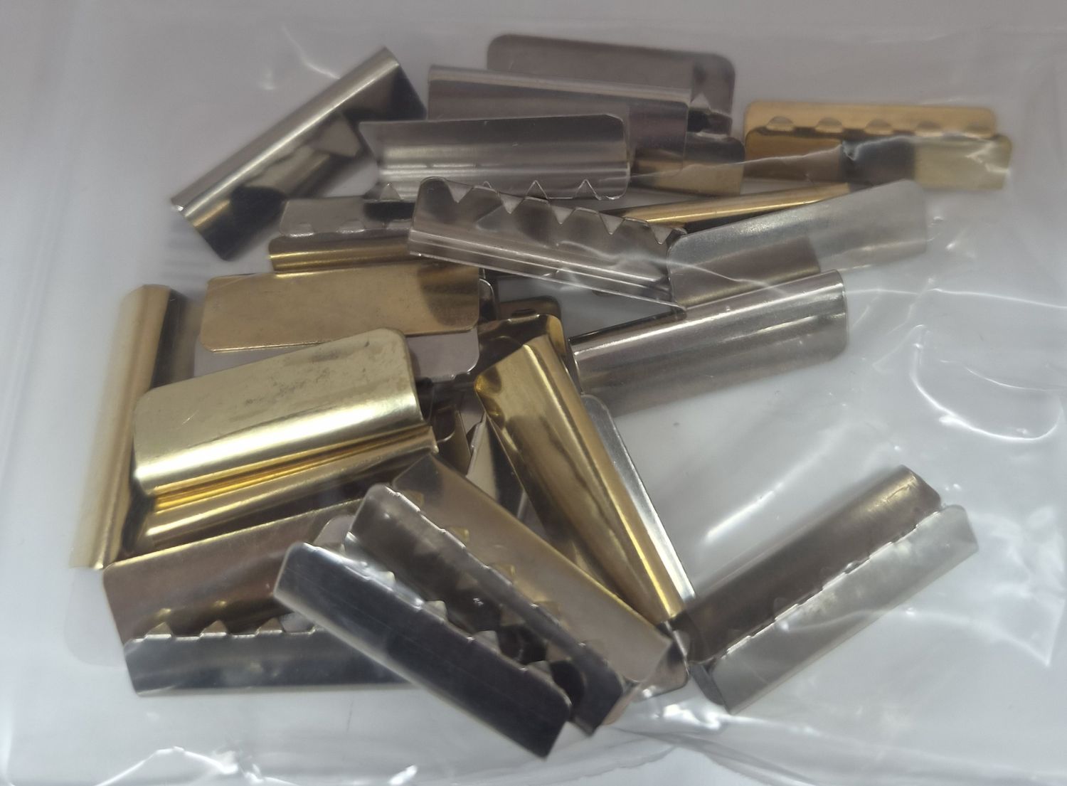Belt Ends Each