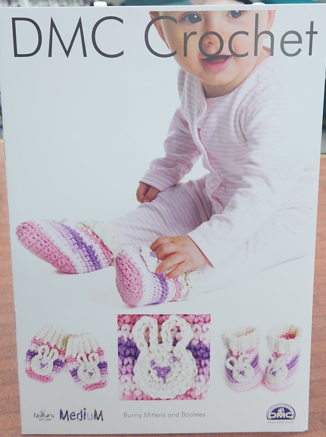 Dmc medium pattern bunnies