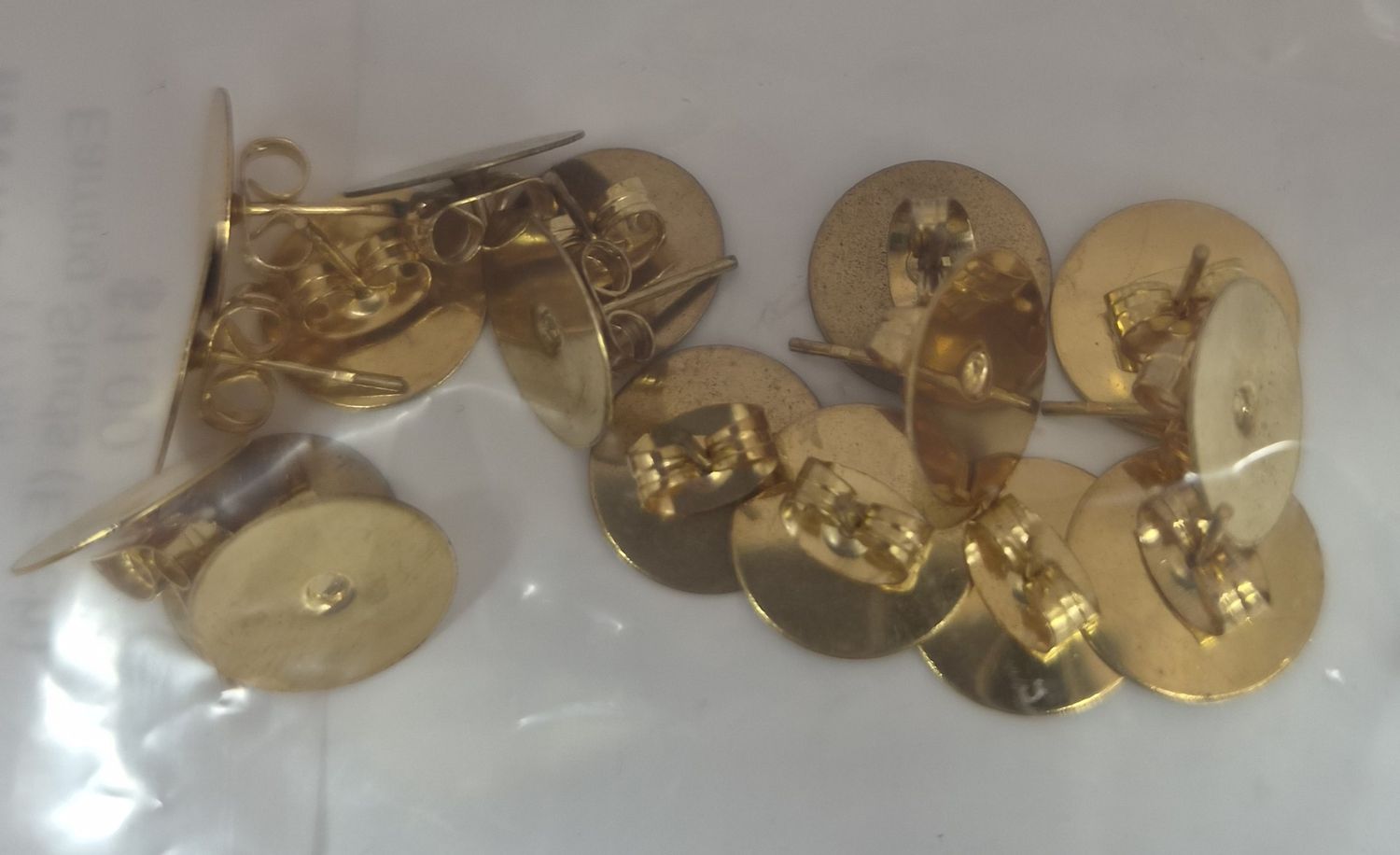 Earring Studs (Each)