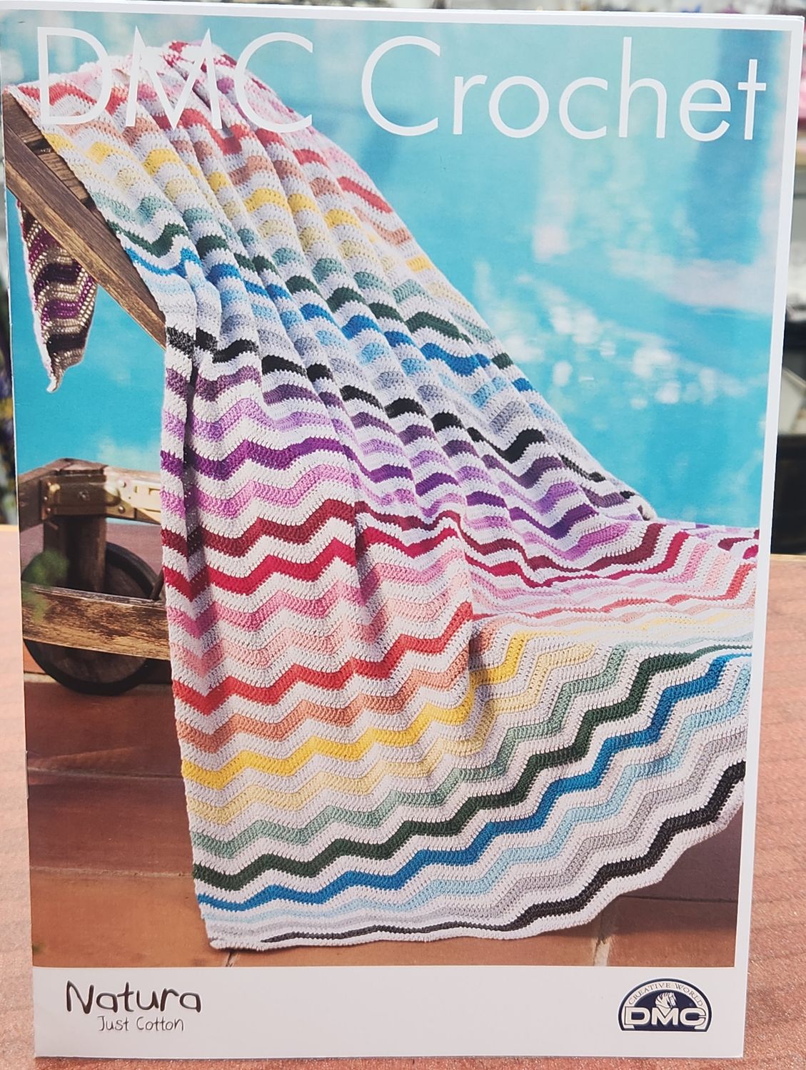 Dmc natura pattern 15371L