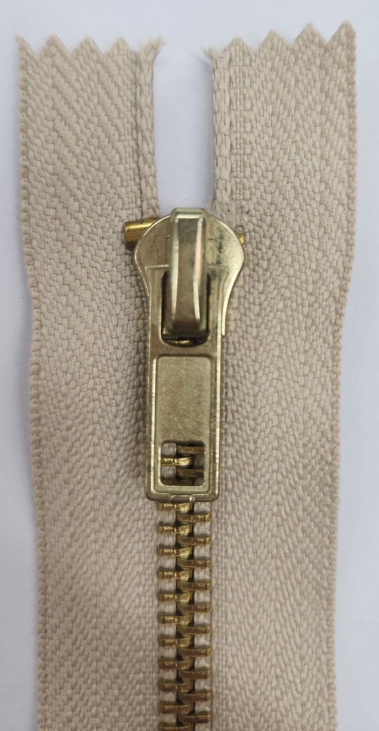 Jean Zip - Fawn 20cm