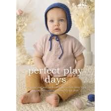 Shepherd Perfect Play Days Pattern Book