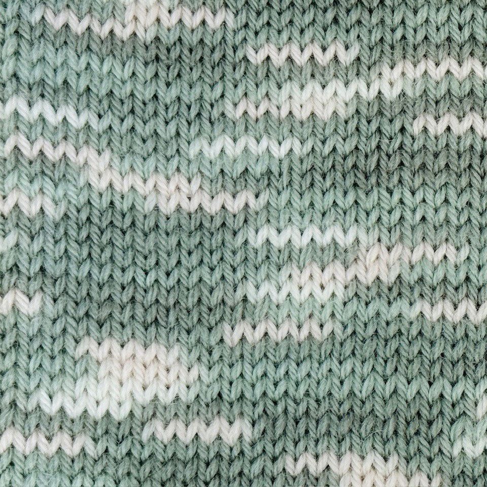 Woolly 100% Baby Merino 4ply Print 3 50g 170m