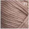 Beautiful 8 Ply Colour 71 Camel