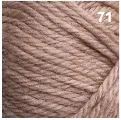 Beautiful 8 Ply Colour 71 Camel