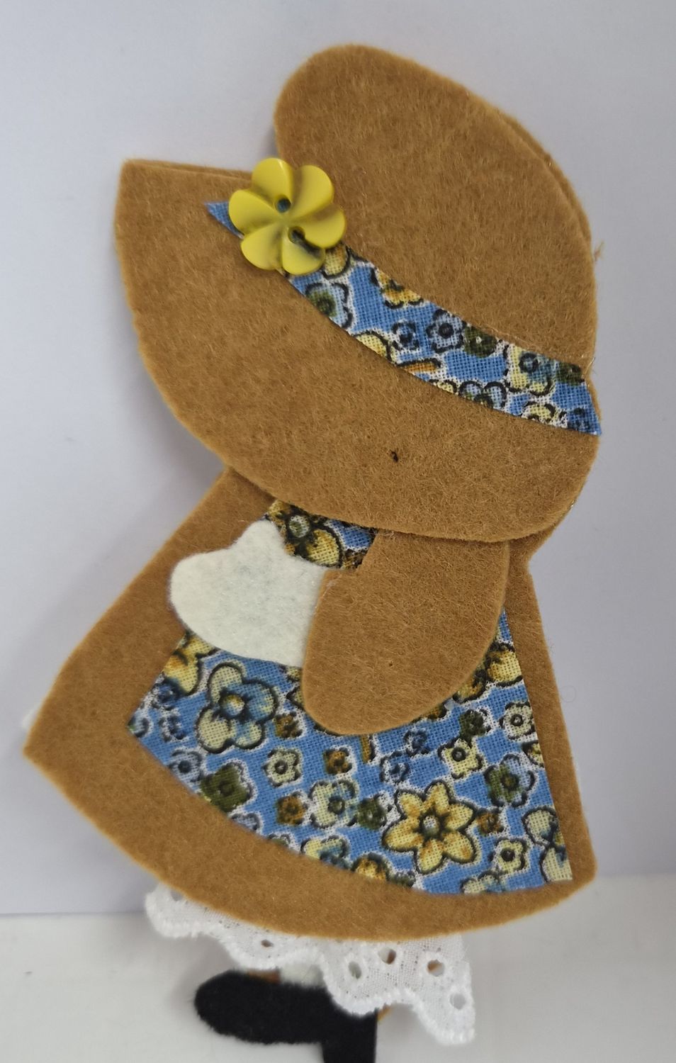 Needle Case - Mustard