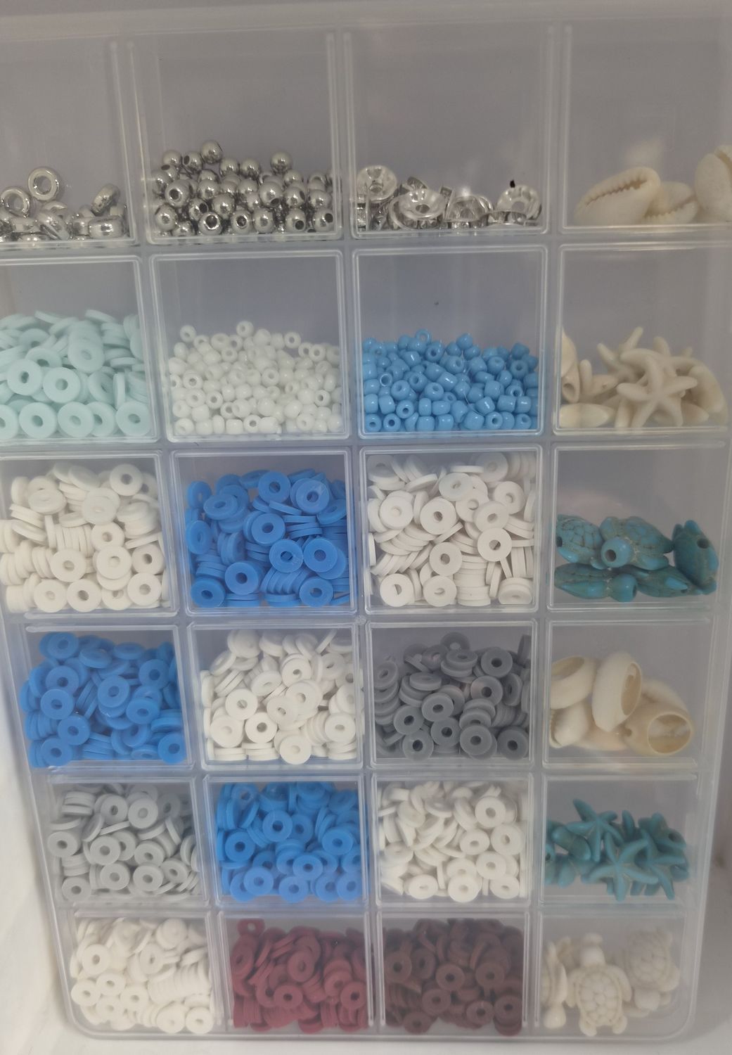 Beaded Jewellery Kit Ocean