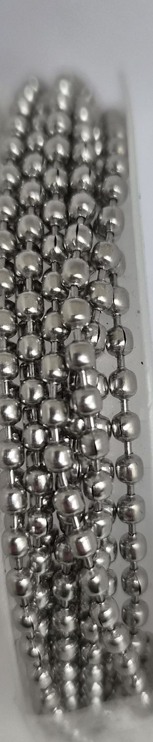 Jewellery Chain - Whole Roll - Small Ball Style