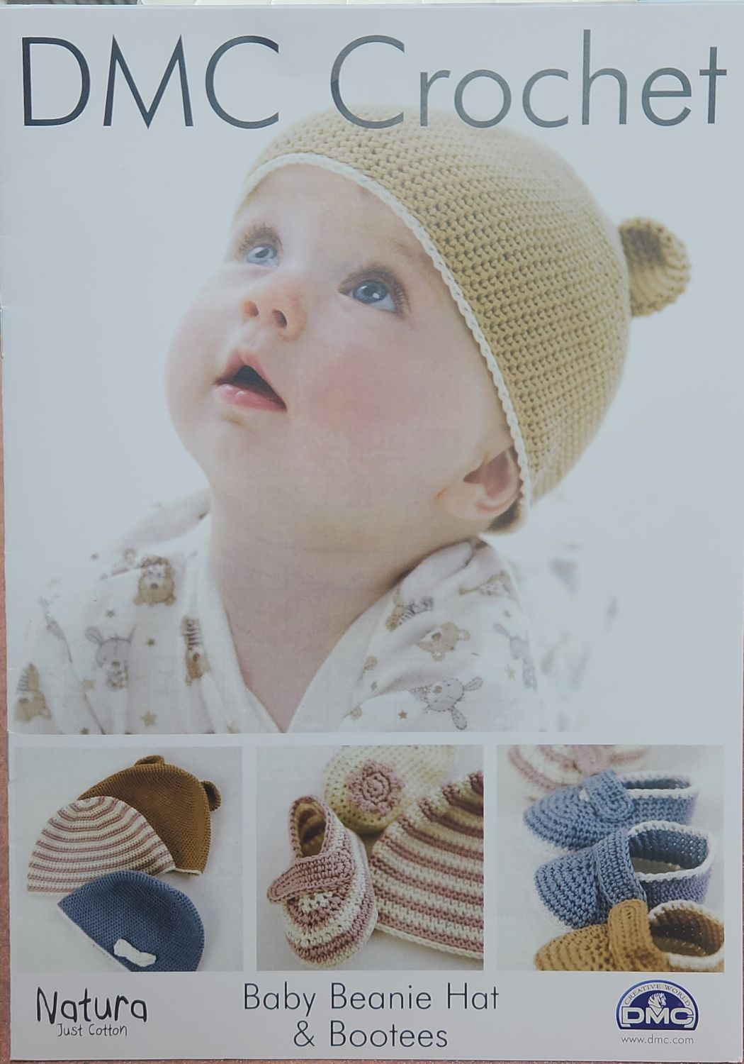 Dmc pattern natura cotton 15048L